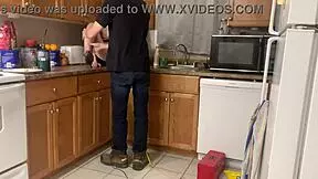 Daddy plumber fixes more than pipes