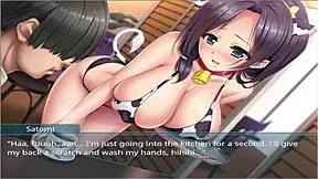 Step Mother Takes Virginity In Anime