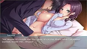 Step Mother Takes Virginity In Anime