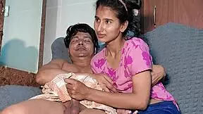 Young Couple Pounds Honey Uttaran20 And Sisty Hard