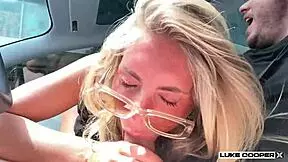 Hey Bonnie Blue, How’s That Tesla Ride While Fucking Hard?