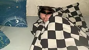 I tricked my parents with movie tickets just to fuck my stepsister in bed.