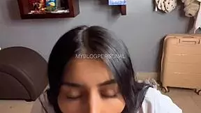 fucking cute student in motel 😏