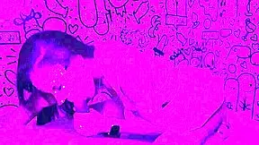 Heart races as half-brother chokes and deepthroats me after school