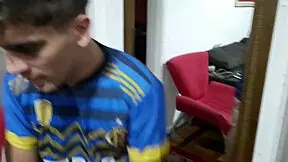 Ines Ventura Handcuffs Innocent Neighbor