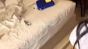 fucking cute student in motel 😏