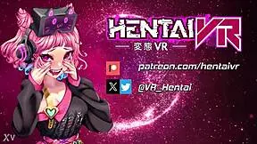 yo, check rapi giving an epic blowjob in this 3d cartoon hentai!