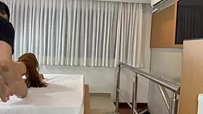 i’m so thrilled seeing this gorgeous blonde babe at her casting interview