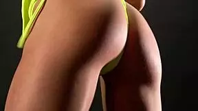 Fit Model Gets Fucked Hard at Photo Shoot Session