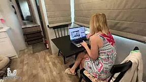 Stepmom's Revenge: Jane's Big Tits