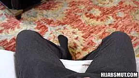 Naughty Muslim Teen Deflowered By Mosque Leader