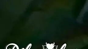 After the carnival, the young emo girl flashes in the public bathroom.