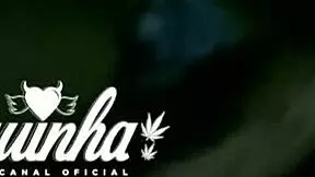 After the carnival, the young emo girl flashes in the public bathroom.