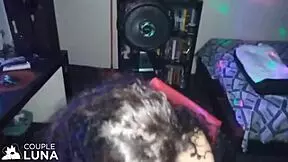 Her butt is glorious with swollen assholes in dripping creampie action