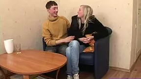 Stan And Kamilla Share Homemade Office Moments