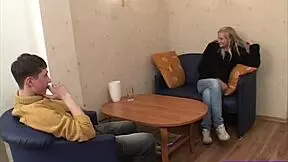 Stan And Kamilla Share Homemade Office Moments