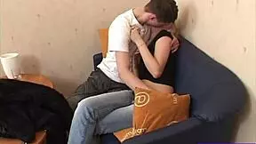 Stan And Kamilla Share Homemade Office Moments