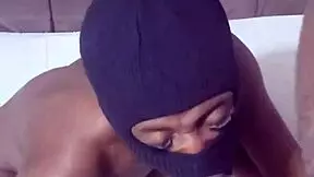 How deep can this chocolate stick go in my eager mouth?