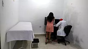 I can't stop masturbating after treating that cute patient