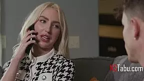 Stepsiblings Play Every Chance