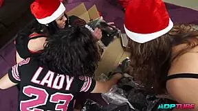 i feel sparkling granny orhidea seducing that young 18+ white dick