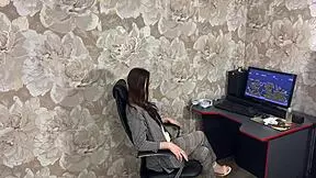 Stepmother seduces young man sexually