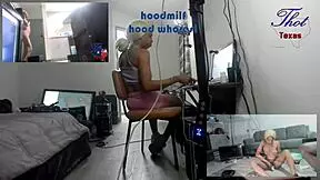 Young Texas beauty shows off skills