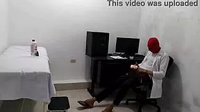 I can't stop masturbating after treating that cute patient