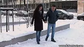 latina teen meets for a casual content recording from tinder