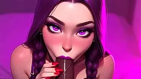 Stepsister Secret Activities Hint at Cute Girl Handling BBC