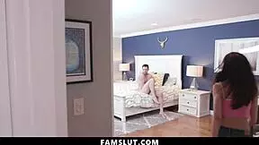 stepbro, want my pussy in missionary and doggy?