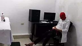 I can't stop masturbating after treating that cute patient