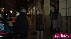 Rough sex in public places