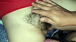 Teen gives blowjob then rides cock for creampie