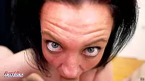 i finger phoenix rae's pussy and suck his hard cock