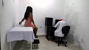 I can't stop masturbating after treating that cute patient