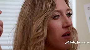 spider woman saves the guy with her huge ass and mouth