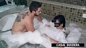 Tight pussy fucked in hotel
