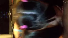 beautiful blue-eyed teen 18+ giving amateur blowjob, so hot