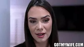 i got a valentines surprise with ivy irelands hotwife adventure and jay smooth