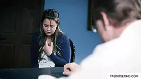 What if Ella Knox got her big tits fucked and banged hard by that monster cock?