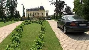 Feeling the rush as mia leone rides daddy in stockings, fulfilling every fantasy