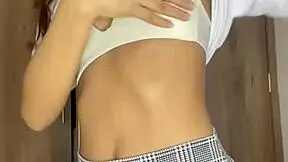 Hot eighteen 18+ year old teen