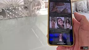 Stepdaughter says, 'Fuck me hard, stepdad, I'm a porn star'