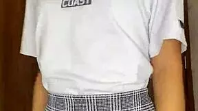 Hot eighteen 18+ year old teen