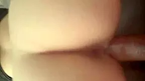 pov feet lover doggy edition featuring baby aurica, creampie and anal action