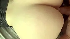 pov feet lover doggy edition featuring baby aurica, creampie and anal action