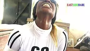 I crave fucking my bbw neighbor next door during church project checks