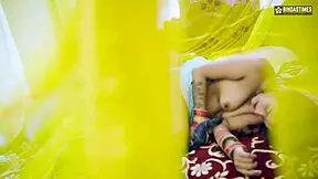 Naughty devar explores hot bhabhis body