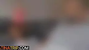 The first time with lauris is always fun